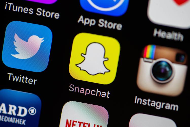 Snapchat软件名字：探索社交媒体的创新与发展轨迹