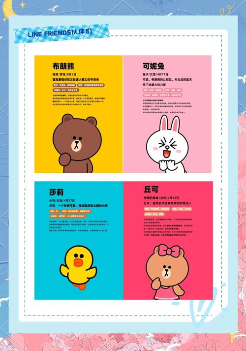 韩国LINE FRIENDS官网购物体验:可爱角色与丰富产品的完美结合