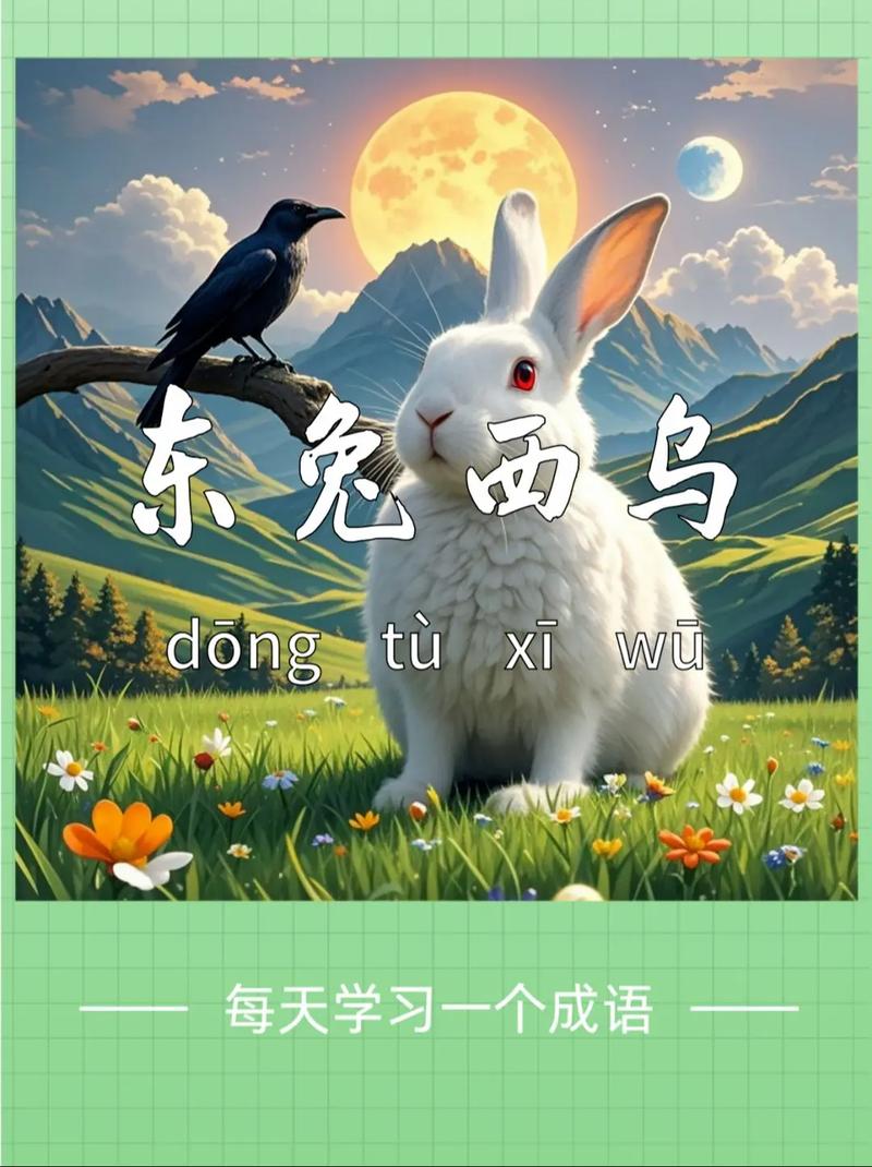 兔打一成语: 兔子打一成语