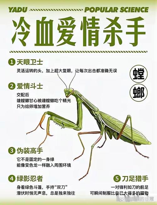 内外相合: 内外相合话螳螂