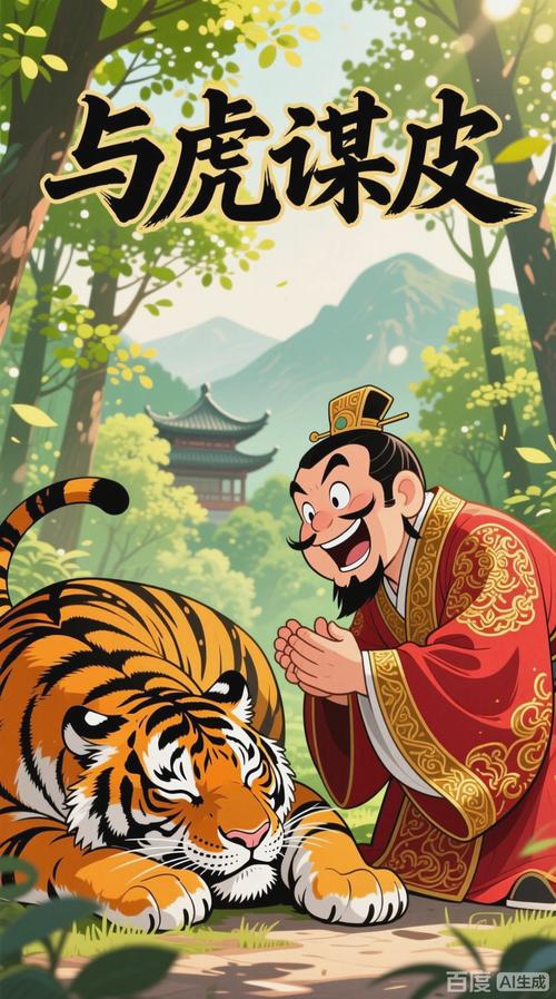 与虎谋皮皆兄弟打一生肖: 与虎谋皮什么意思指什么生肖