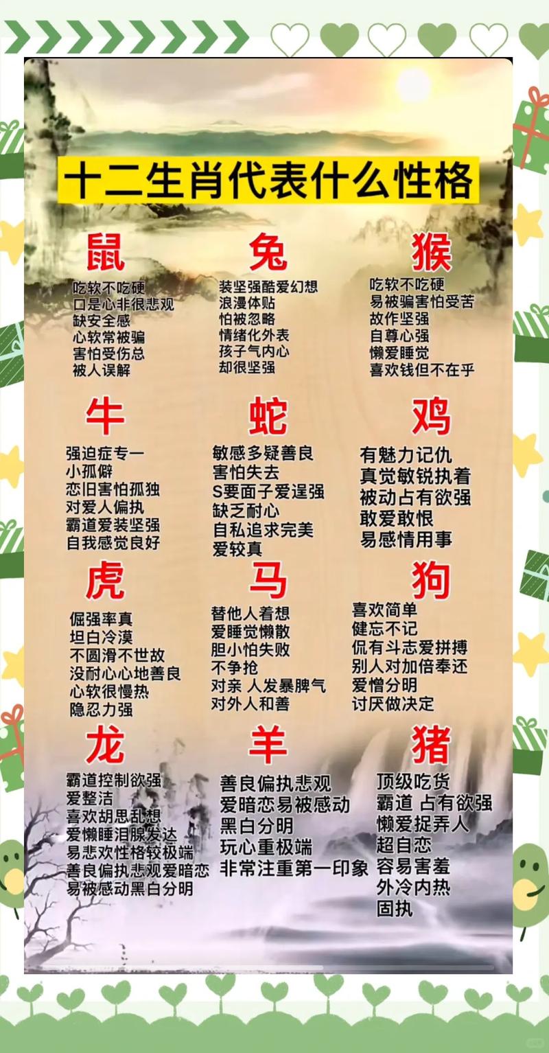 独一无二的动物是: 独一无二的动物生肖,精选词语释义剖析