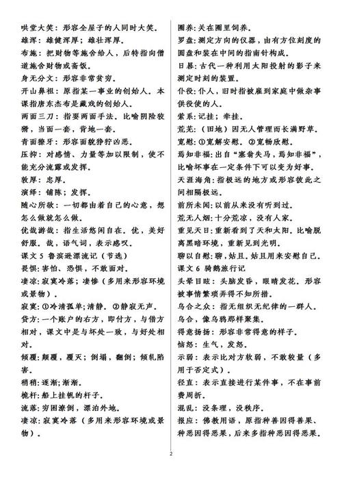 表示开始的词: 表示初始或源头的词,精选词语释义剖析