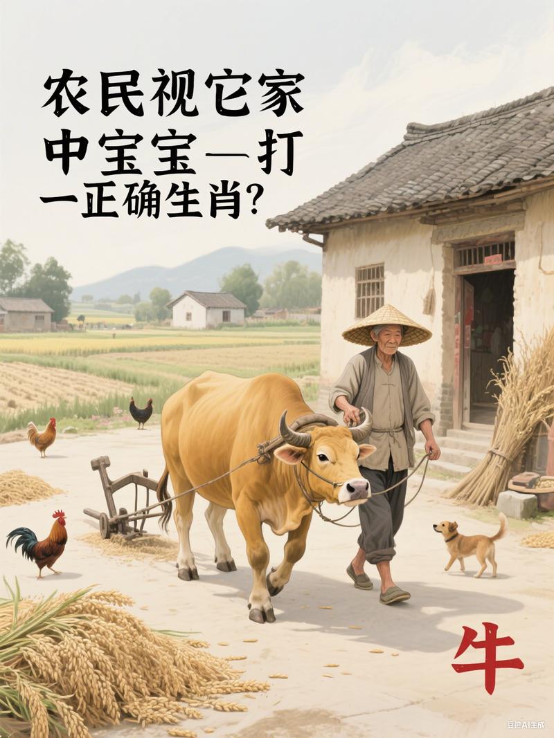 农民视它家中宝的谜底解释: 农民视它家中宝代表什么生消,精选词语释义剖析